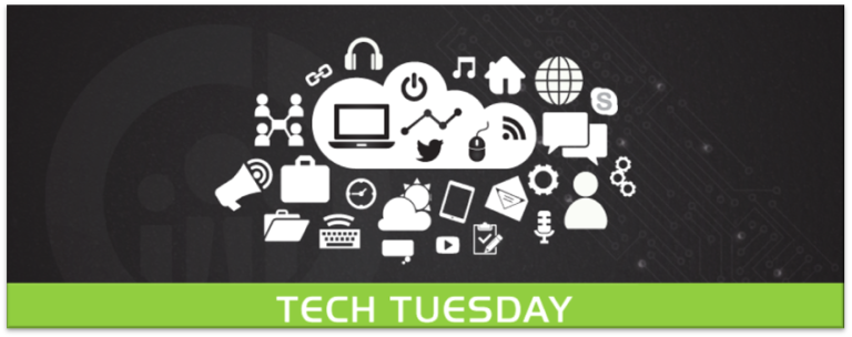 Tech Tuesday Feb 12th